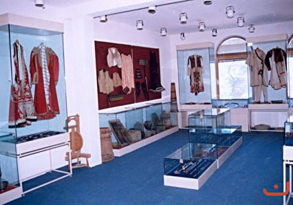 Polimski muzej-etnografska postavka